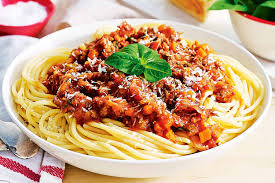 Spaghetti Bolognese